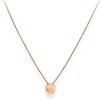 Collana Amen Donna Pepite in Argento Zirconia CLPAR - CLPAR